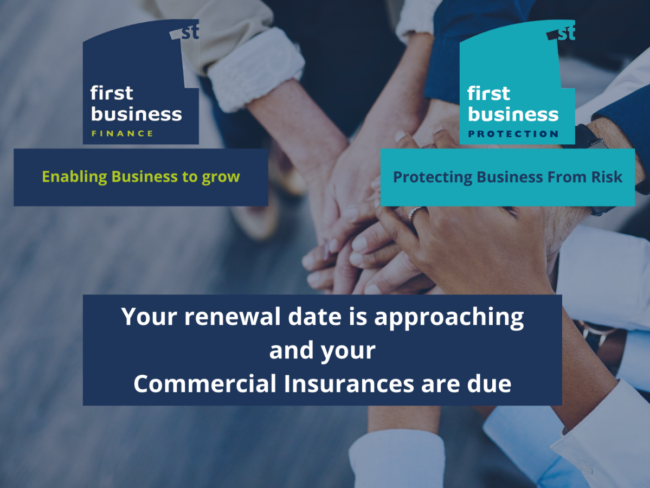 Your Insurance Renewal with First Business Group – Blog Your Insurance Renewal with First Business Group - Blog